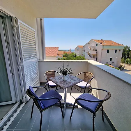 Vila Novak Novalja Exterior photo