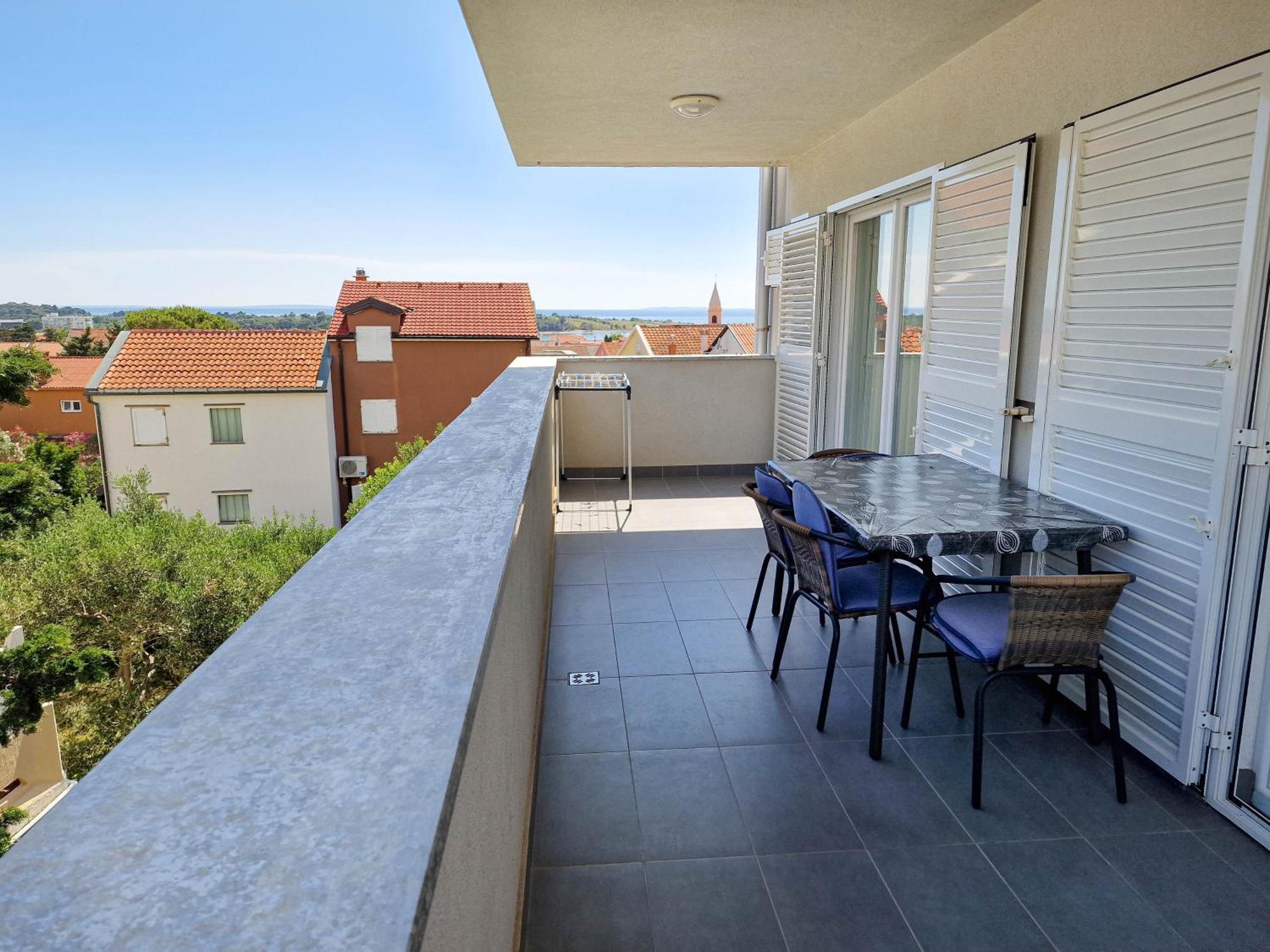 Apartment Novak
