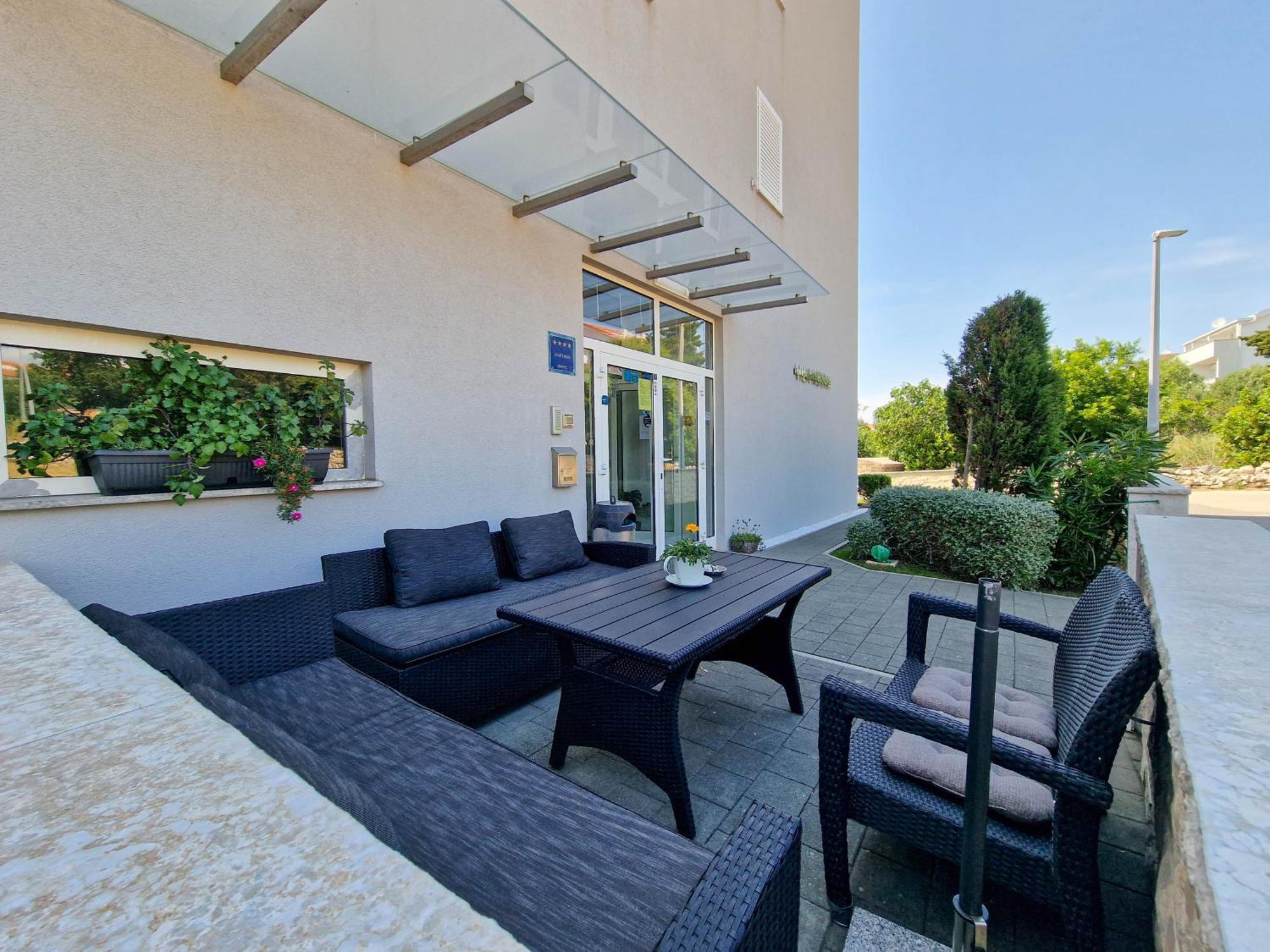 Novak Apartment