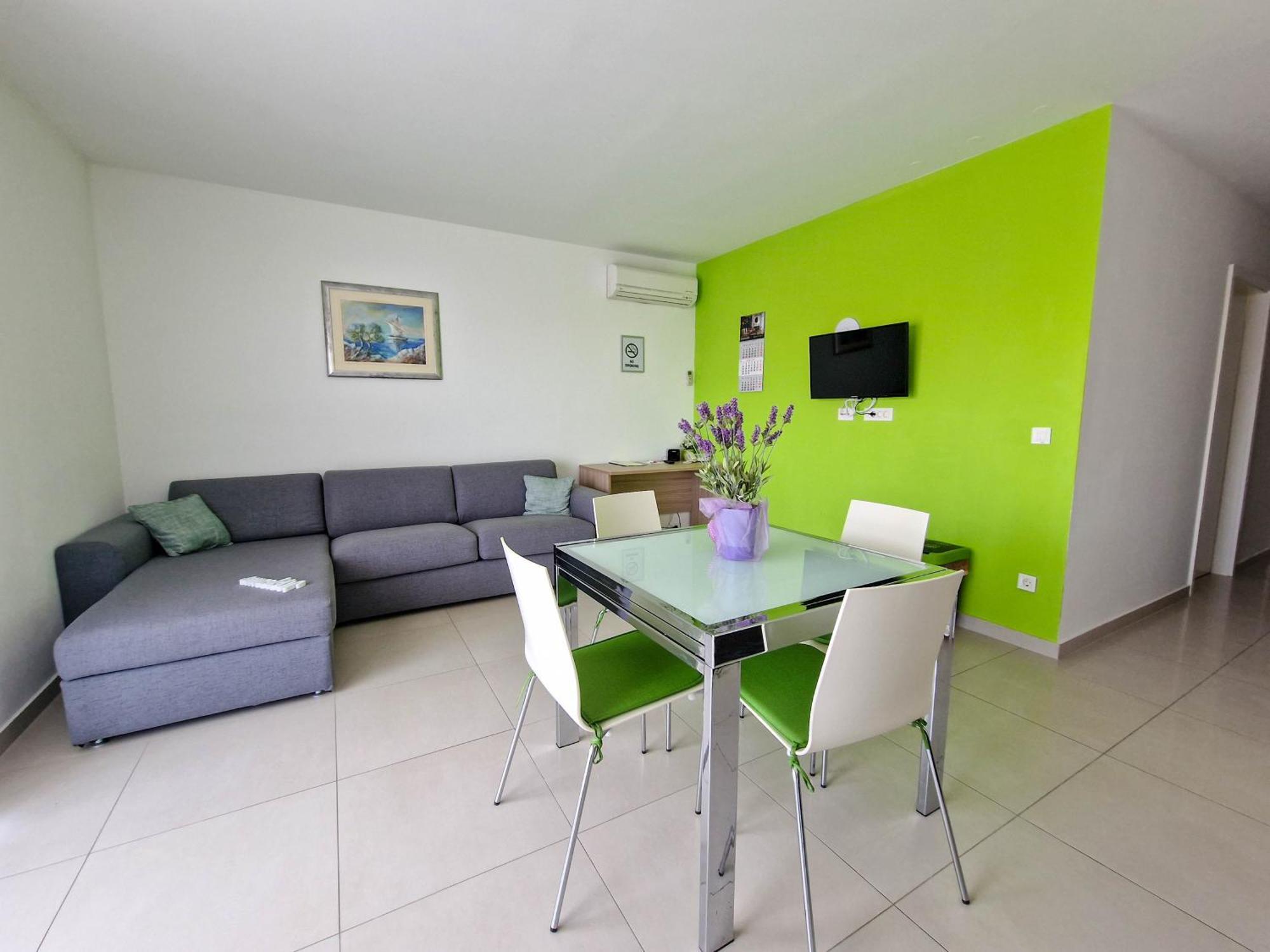 Novak Apartment