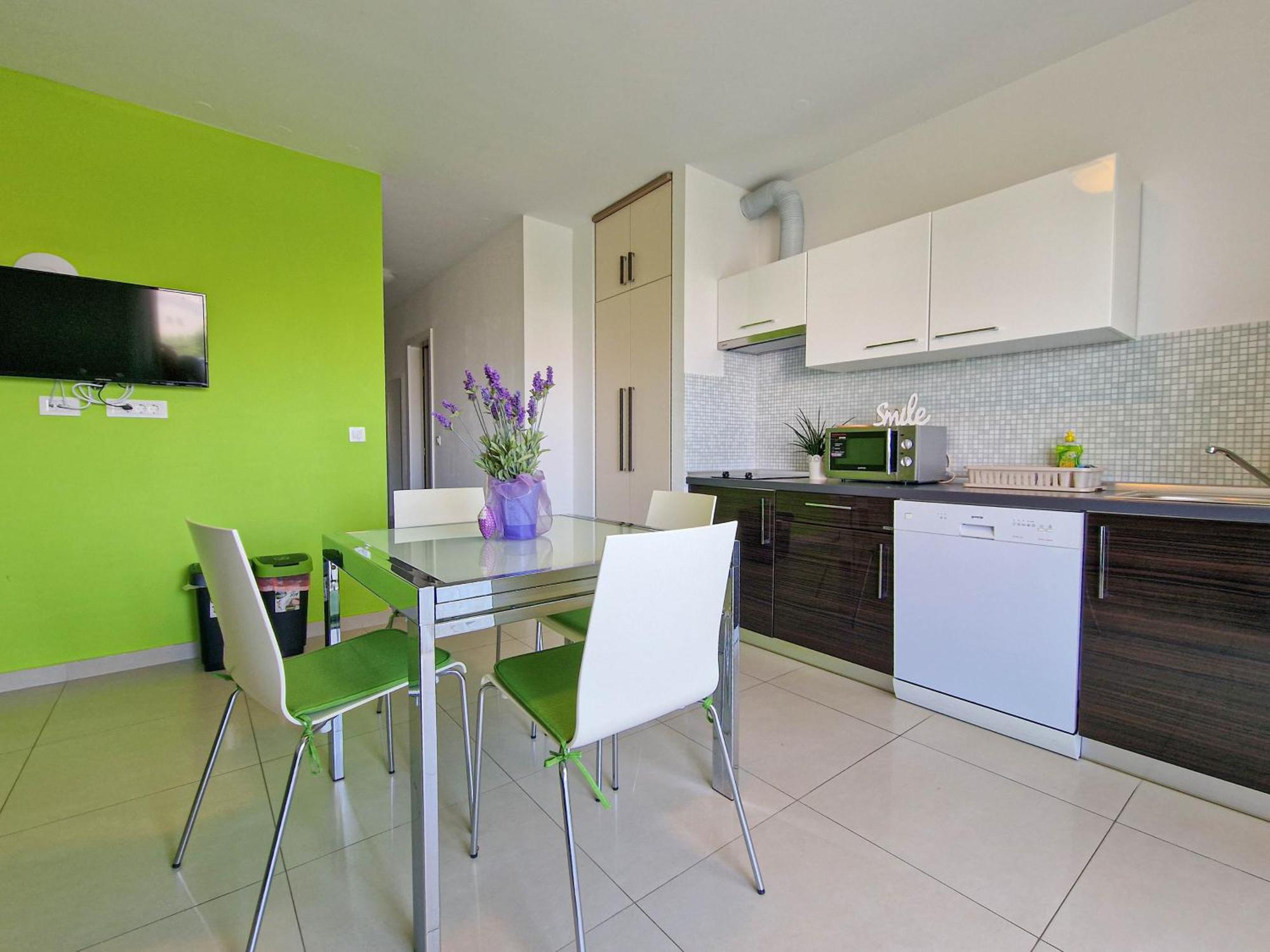 Apartment Novak *